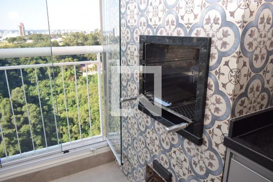 Varanda de apartamento à venda com 2 quartos, 96m² em Jardim Flórida, Jundiaí