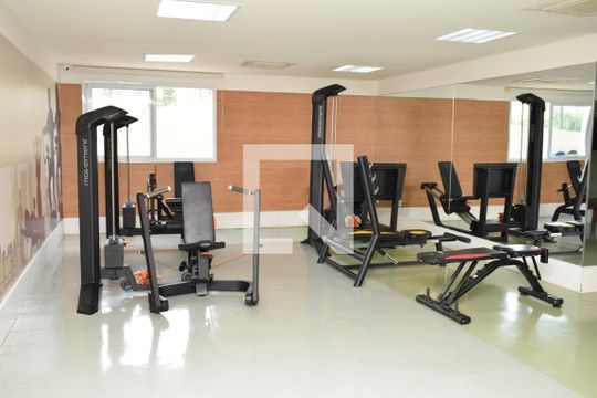 Área comum de apartamento à venda com 2 quartos, 96m² em Jardim Flórida, Jundiaí