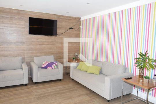 Área comum de apartamento à venda com 2 quartos, 96m² em Jardim Flórida, Jundiaí