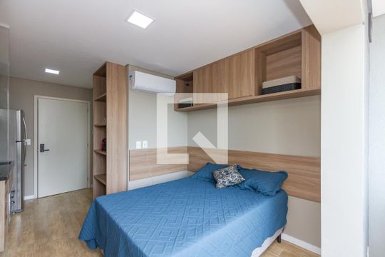 Kitnet/Studio para alugar com 1 quarto, 23m² em Jardim das Acácias, São Paulo