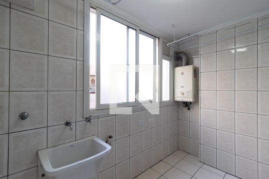 Área de Serviço de apartamento à venda com 3 quartos, 96m² em Santana, São Paulo