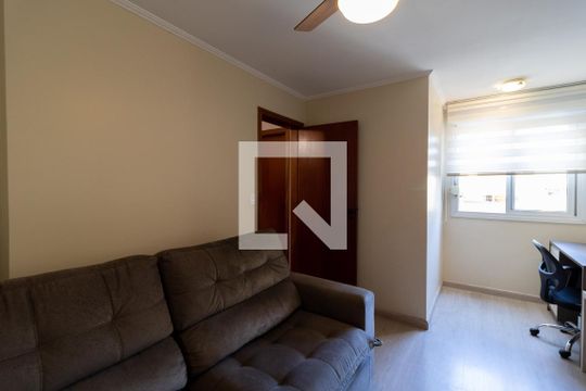 Quarto 2 / Escritório de apartamento à venda com 3 quartos, 96m² em Santana, São Paulo