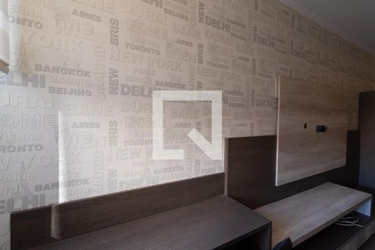 Quarto 2 / Escritório de apartamento à venda com 3 quartos, 96m² em Santana, São Paulo