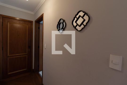 Entrada de apartamento à venda com 3 quartos, 96m² em Santana, São Paulo