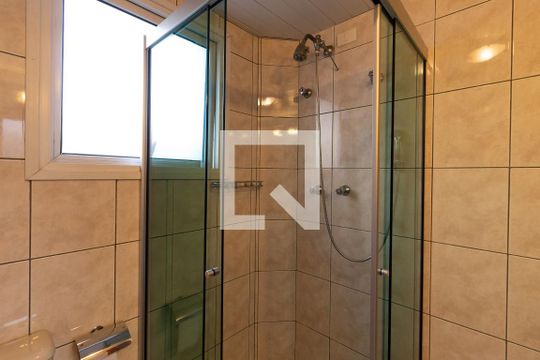 Banheiro 2 de apartamento à venda com 3 quartos, 96m² em Santana, São Paulo