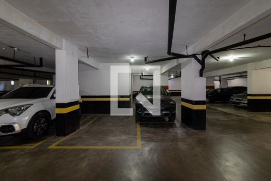 Garagem de apartamento à venda com 3 quartos, 96m² em Santana, São Paulo