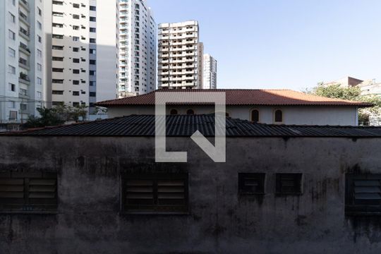 Vista da Área de Serviço de apartamento à venda com 3 quartos, 96m² em Santana, São Paulo