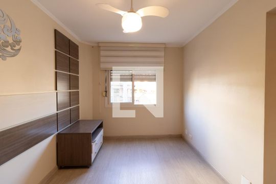 Suíte de apartamento à venda com 3 quartos, 96m² em Santana, São Paulo