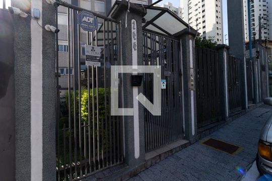 Fachada do Condomínio de apartamento à venda com 3 quartos, 96m² em Santana, São Paulo