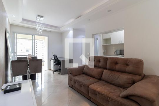 Apartamento para alugar com 2 quartos, 55m² em Aclimação, São Paulo