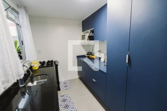 Cozinha de casa à venda com 2 quartos, 90m² em Barra Funda, São Paulo