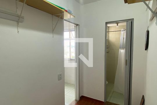 Quarto de Serviço de apartamento à venda com 1 quarto, 50m² em Tanque, Rio de Janeiro