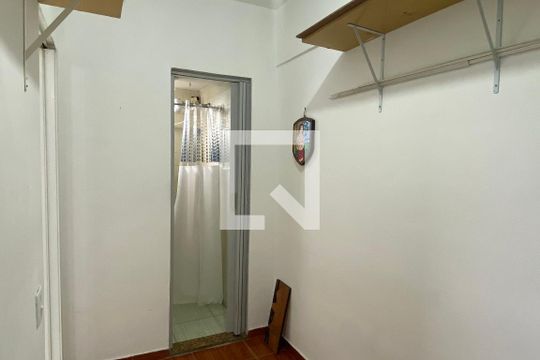 Quarto de Serviço de apartamento à venda com 1 quarto, 50m² em Tanque, Rio de Janeiro