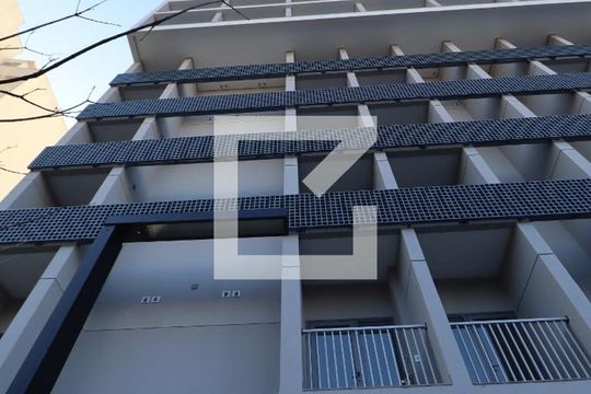 Fachada de kitnet/studio para alugar com 1 quarto, 27m² em Pinheiros, São Paulo