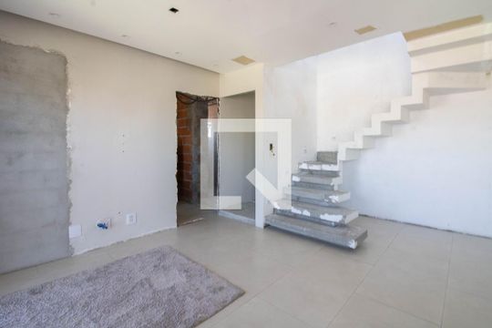 Sala de apartamento à venda com 3 quartos, 98m² em Jardim Toscana, Guarulhos
