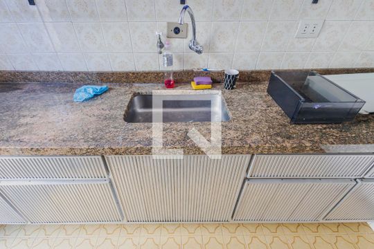 Cozinha de casa à venda com 3 quartos, 240m² em Vila Madalena, São Paulo