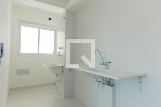 Cozinha de apartamento à venda com 3 quartos, 52m² em Socorro, São Paulo