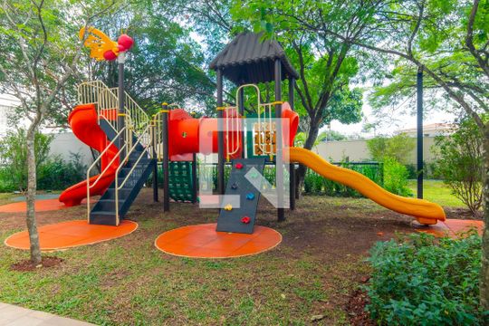Área Comum - Playground de apartamento à venda com 3 quartos, 52m² em Socorro, São Paulo