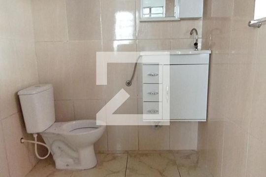 Banheiro de casa à venda com 3 quartos, 150m² em Jardim Nordeste, São Paulo