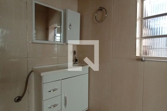Banheiro de casa à venda com 3 quartos, 150m² em Jardim Nordeste, São Paulo