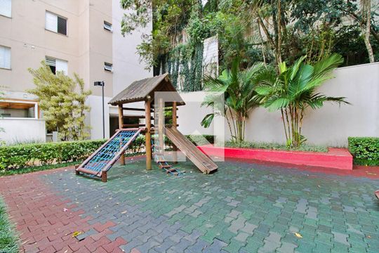 Área Comum - Playground de apartamento à venda com 3 quartos, 102m² em Lar São Paulo, São Paulo