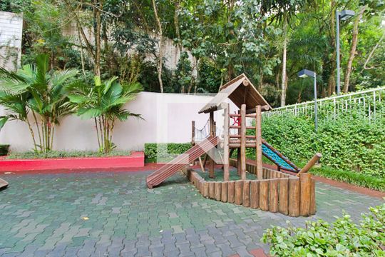 Área Comum - Playground de apartamento à venda com 3 quartos, 102m² em Lar São Paulo, São Paulo