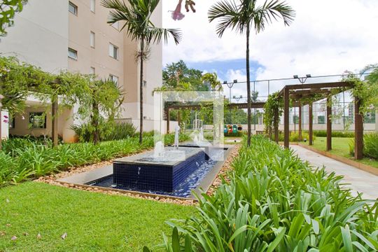 Área comum de apartamento à venda com 3 quartos, 102m² em Lar São Paulo, São Paulo