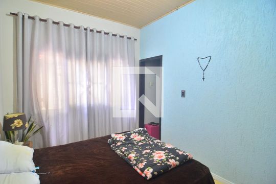 Quarto 2 de casa à venda com 2 quartos, 140m² em Mato Grande, Canoas