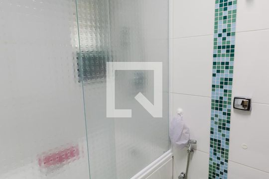 Banheiro da Suíte 1 de apartamento à venda com 3 quartos, 116m² em Pompeia, São Paulo
