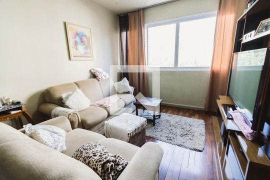 Sala de apartamento à venda com 3 quartos, 116m² em Pompeia, São Paulo