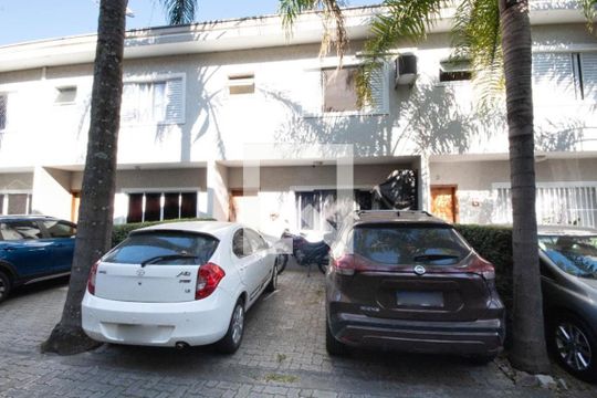 Garagem de casa de condomínio à venda com 3 quartos, 109m² em Presidente Altino, Osasco