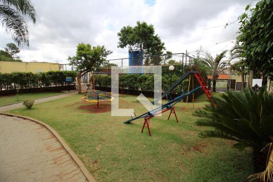 Área comum de apartamento para alugar com 2 quartos, 42m² em City Ribeirão, Ribeirão Preto