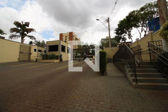 Área comum de apartamento para alugar com 2 quartos, 42m² em City Ribeirão, Ribeirão Preto