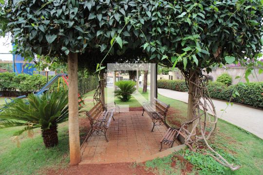 Área comum de apartamento para alugar com 2 quartos, 42m² em City Ribeirão, Ribeirão Preto