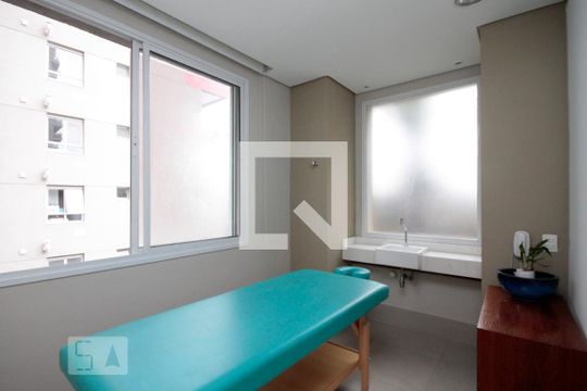 Spa de apartamento para alugar com 1 quarto, 53m² em Consolação, São Paulo