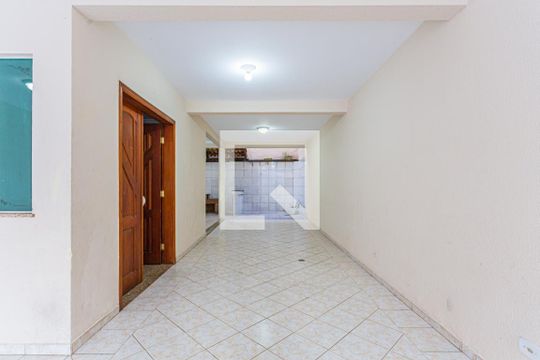 Área de Serviço e Espaço Churrasco de casa à venda com 3 quartos, 250m² em Vila Gilda, Santo André