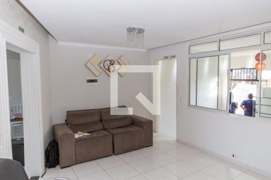 Sala de casa à venda com 7 quartos, 445m² em Centro, Diadema