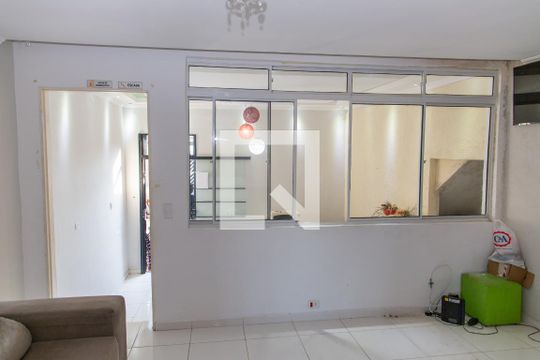 Sala de casa à venda com 7 quartos, 445m² em Centro, Diadema