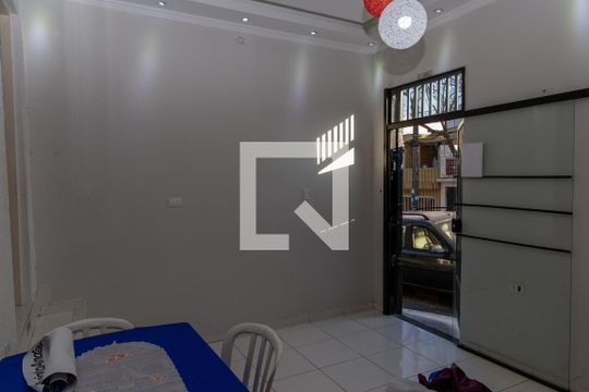 Sala 2 superior de casa à venda com 7 quartos, 445m² em Centro, Diadema