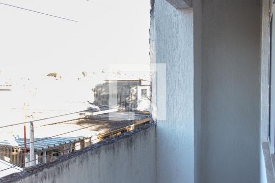 varanda de casa à venda com 7 quartos, 445m² em Centro, Diadema