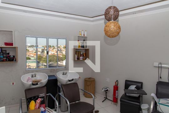 Cozinha de casa à venda com 7 quartos, 445m² em Centro, Diadema