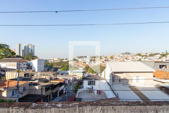 varanda de casa à venda com 7 quartos, 445m² em Centro, Diadema