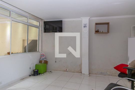 Sala de casa à venda com 7 quartos, 445m² em Centro, Diadema