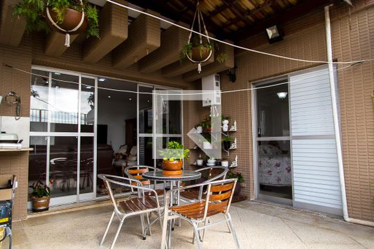 Espaço Lazer de apartamento à venda com 3 quartos, 200m² em Vila Guarani, São Paulo