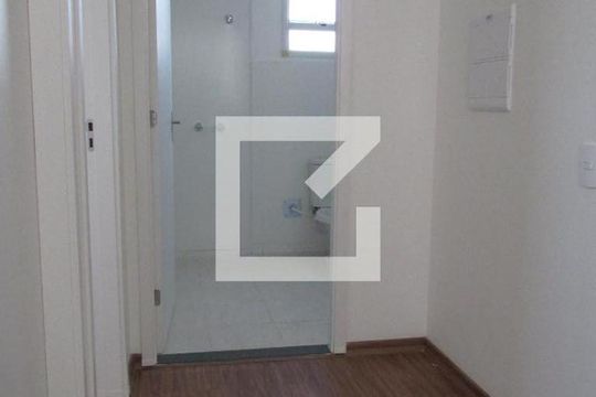 Banheiro Corredor de apartamento para alugar com 2 quartos, 43m² em Campo Grande, Rio de Janeiro