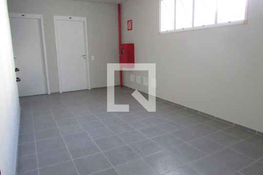 Hall social de apartamento para alugar com 2 quartos, 43m² em Campo Grande, Rio de Janeiro