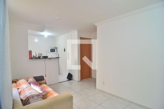 Apartamento para alugar com 2 quartos, 43m² em São José, Canoas