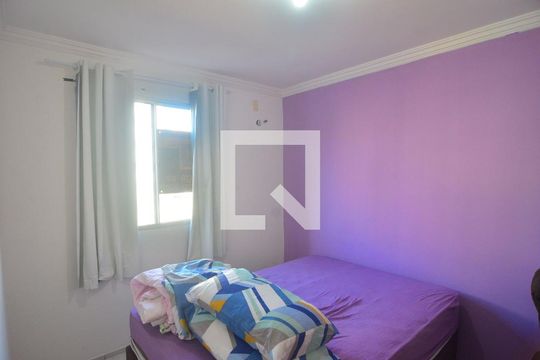 Quarto 2 de apartamento para alugar com 2 quartos, 43m² em São José, Canoas
