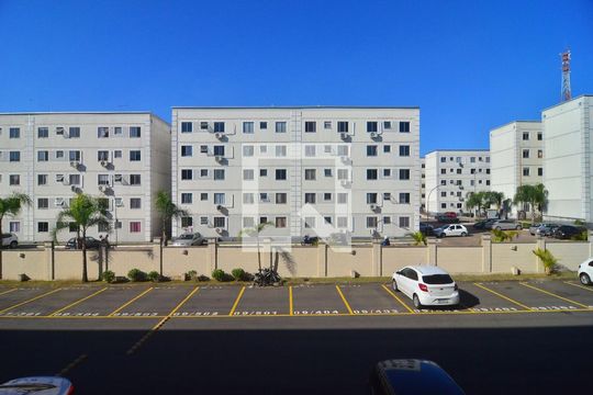 Vista  de apartamento para alugar com 2 quartos, 43m² em São José, Canoas