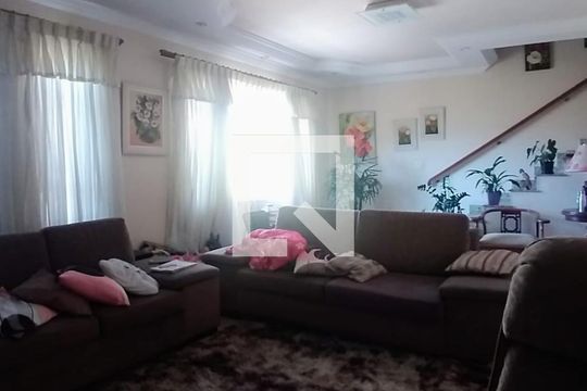 Sala de casa à venda com 3 quartos, 278m² em Vila Siria, São Paulo